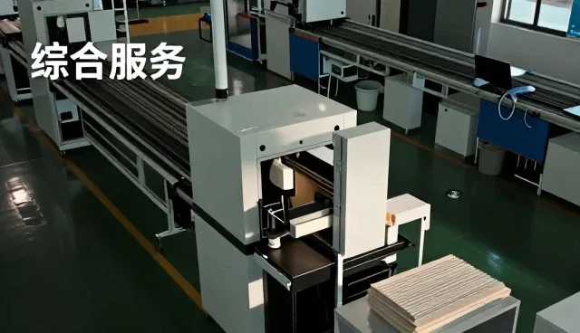 定制化解决方案